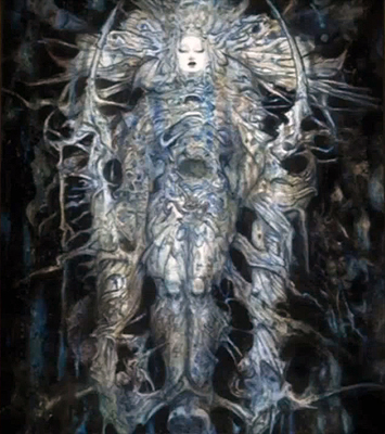 Illustration for article titled Observing Symbols of Death in Final Fantasy XV